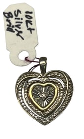 Silver GOLD diamonds