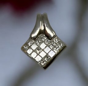 Diamond Pendant