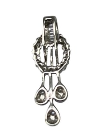 Diamond pendant