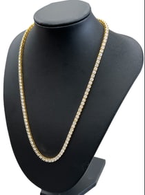 13.59 Carats Diamonds 14k