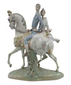 Lladro 4648 Valencians Group