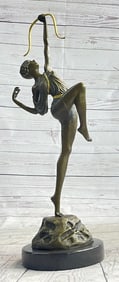 Diana Goddess of the Hunt Bronze