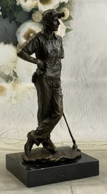 Cesaro Champion Golfer Bronze