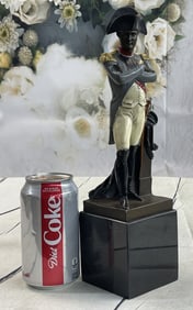 Collector Edition Napoleon Bonaparte Bronze