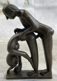 Milo Erotic Penetration Sculpture
