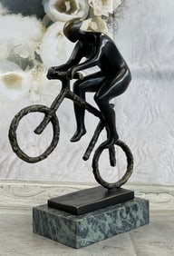 Nick Tour De France Bicycle Bronze