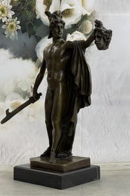 Aldo Viraleh Perseus Original Bronze