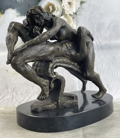 Odegard Original 69 Bronze Sculpture