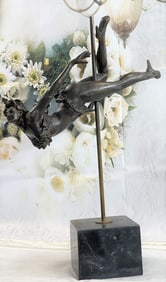 Aldo Vitaleh Gymnast Bronze