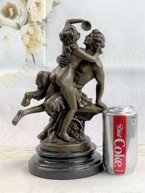Milo Erotic Art Bronze Sculpture