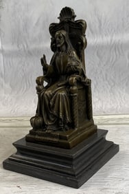 Valli Jesus of Nazareth Christ Christianity Bronze