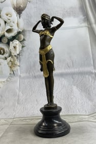Chiparus Art Nouveau Collector Collectible