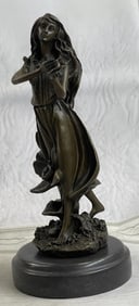 Mavchi Mother Nature Bronze Sculpture