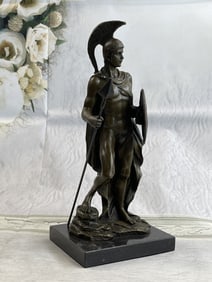 Milo Spartan Warrior Bronze