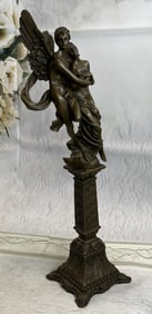 Moreau Eros & Psyche Mythical Figurine