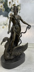 ILO GREEK NUDE SOLDIER REAL HOT CAST BRONZE