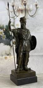 FISHER PERSIAN KING ROYAL DARIUS SCULPTURE