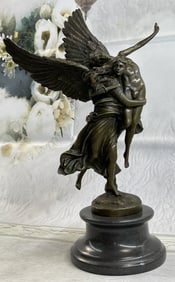 Mercie Messenger of God Protector of Life Bronze