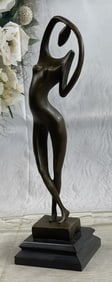Milo Abstract Unique Female Bronze