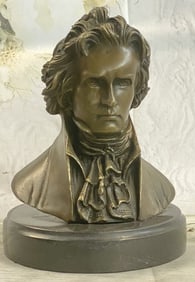 Fisher Composer Beethoven Bronze