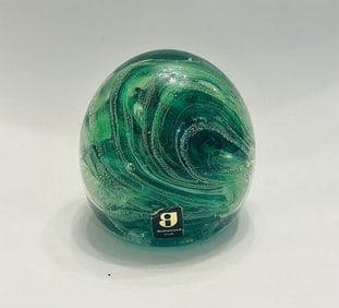 Murano Crystal weight paper