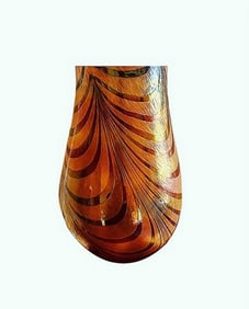 Art Nouveau Vase