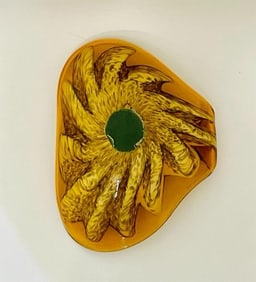 Murano Glass ashtray