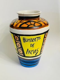 Laura Luna Vase