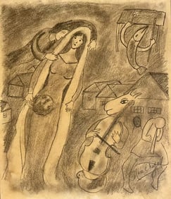 Marc Chagall ( manner )
