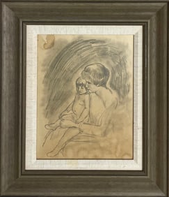 Mary Cassatt (Manner of )