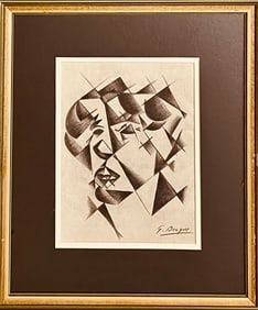 Georges Braque ( manner Of)