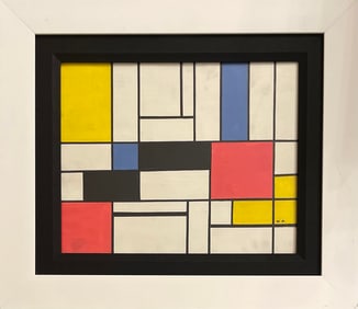 Piet Mondrian ( Manner OF )