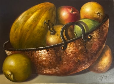 Unknown artist.