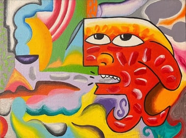 Pedro Vizcaino 1995