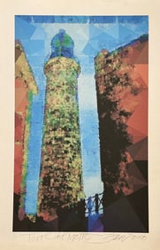 Juan Pabl Vilar. Ctorre del Morro. 2008