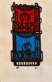 Amelia Pelaez COA