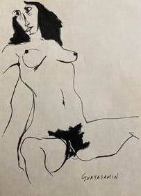 Oswaldo Guayasamin
