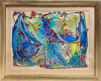 Jose Maria Mijares COA