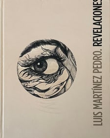 Luis Martinez "Revelaciones" Book
