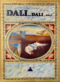Dali..Dali.. Dali Text by Max Gerard