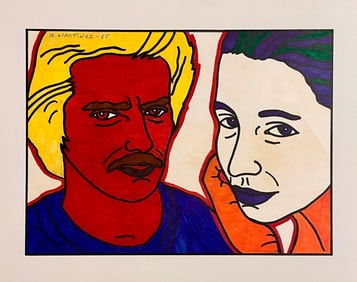 Raul Martinez COA