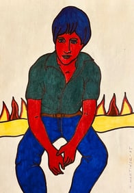 Raul Martinez COA