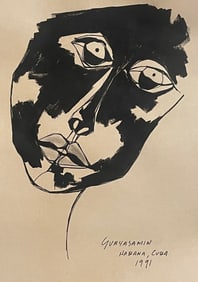 Oswaldo Guayasamin