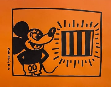 Keith Haring (manner )