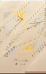 Jean Cocteau