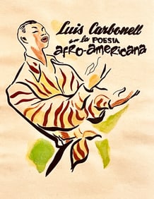Painting of Luis Carbonell (unknown artist)