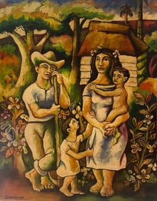 Mario Carreno COA.
