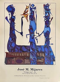 Poster of Jose Maria Mijares