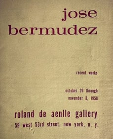 Jose Bermudez Book