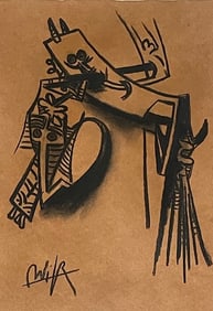 Wilfredo Lam